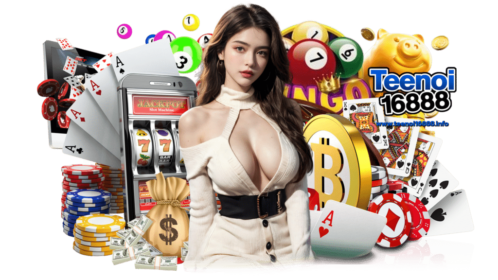 teenoi16888 แพลตฟอร์มการลงทุนเงินชั้นนำ แจกโปรพิเศษจัดหนัก
